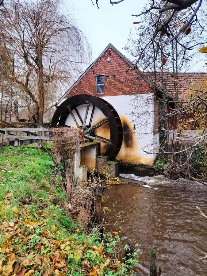 Vakantiewoning De Luysmolen Bocholt Екстериор снимка