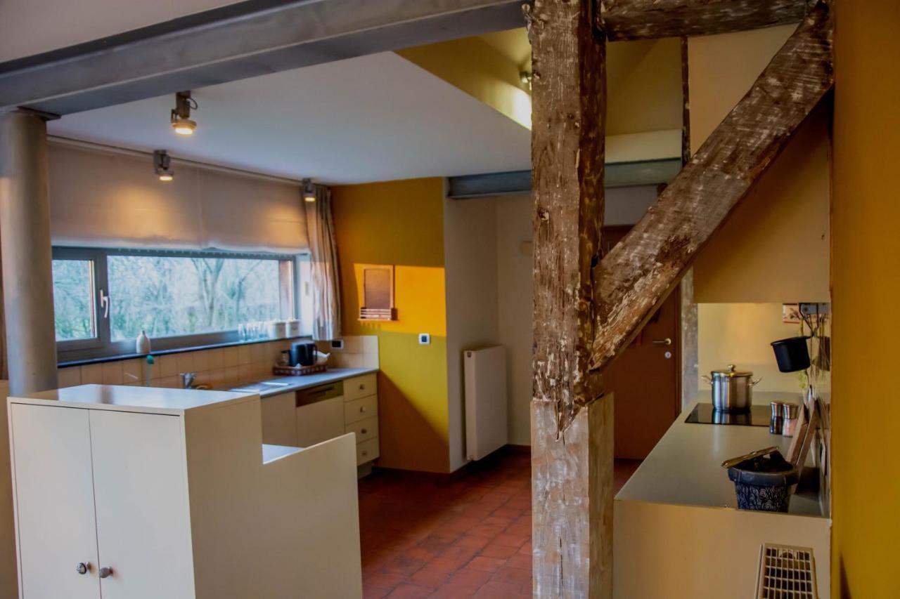 Vakantiewoning De Luysmolen Bocholt Екстериор снимка