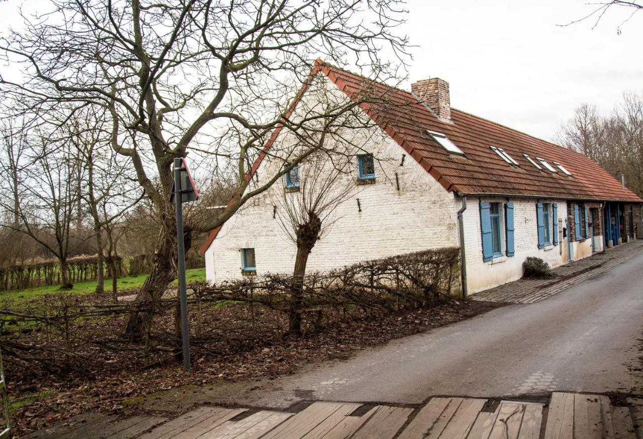 Vakantiewoning De Luysmolen Bocholt Екстериор снимка