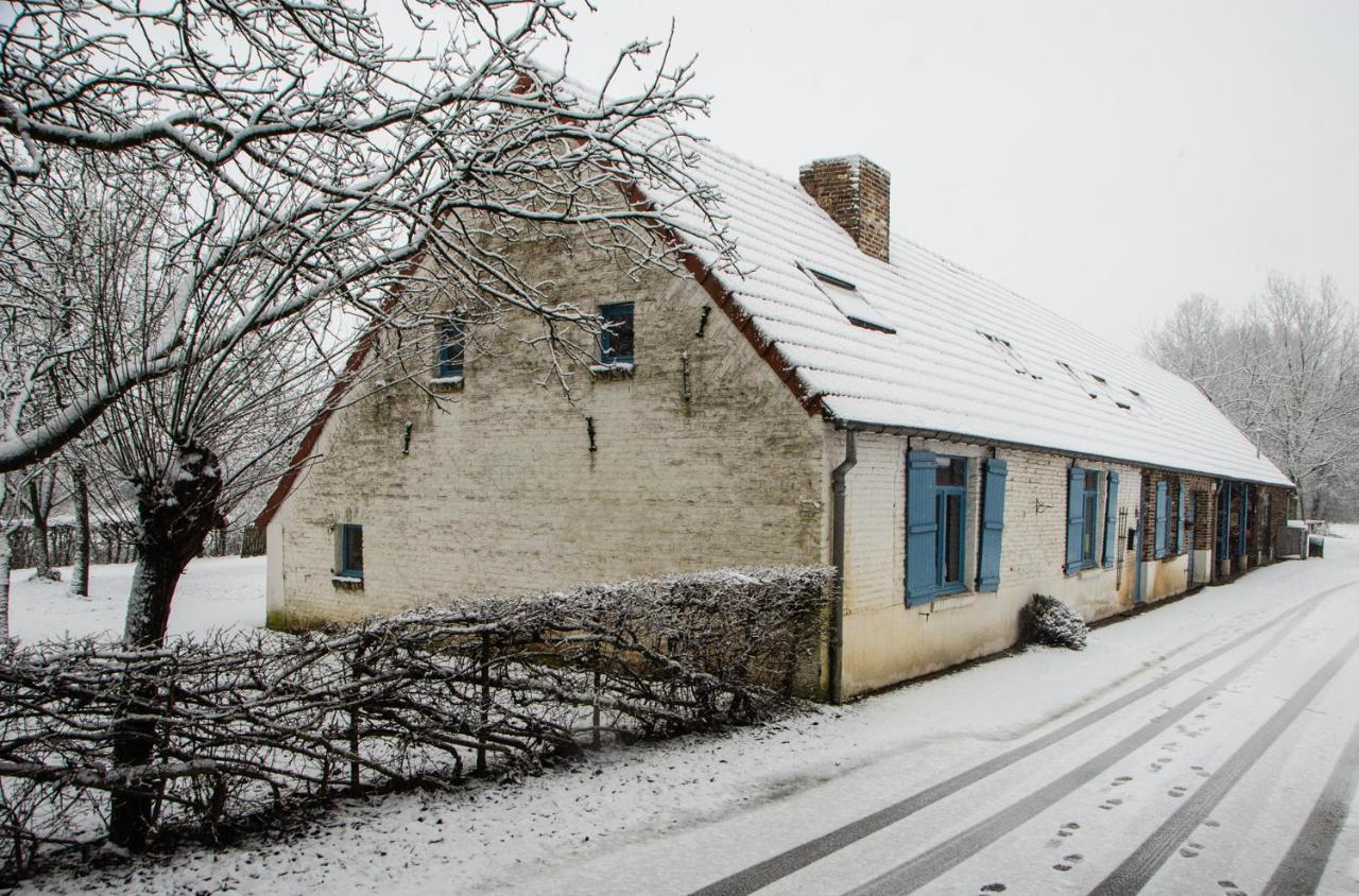 Vakantiewoning De Luysmolen Bocholt Екстериор снимка