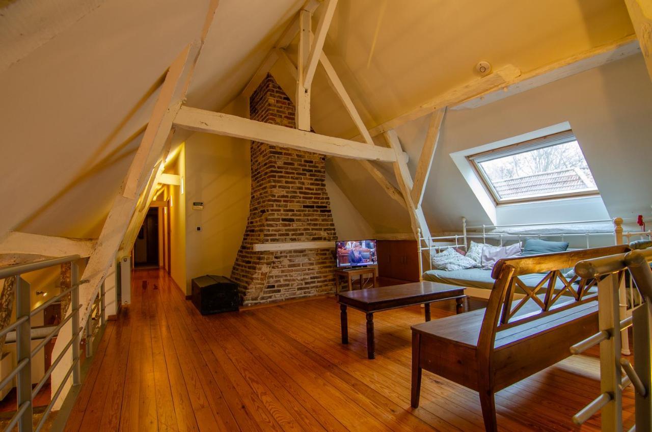 Vakantiewoning De Luysmolen Bocholt Екстериор снимка