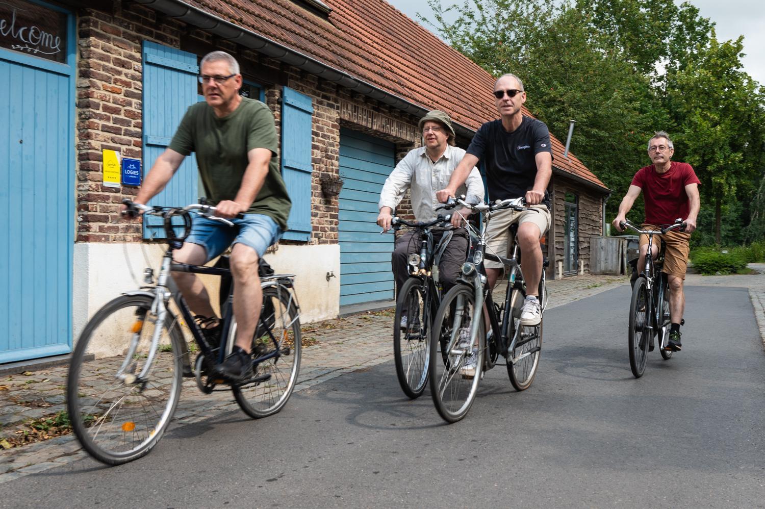 Vakantiewoning De Luysmolen Bocholt Екстериор снимка